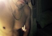 Caballero muy complaciente y muy oral