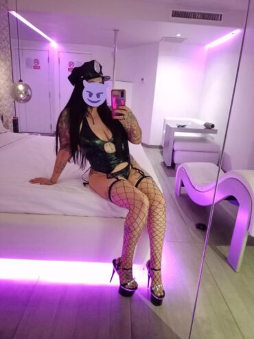 Jessica Chica sexy con buen culo