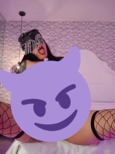 Jessica Chica sexy con buen culo